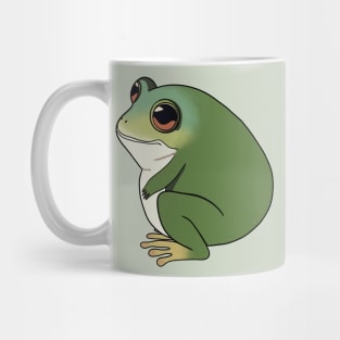 Chunky Frog Mug